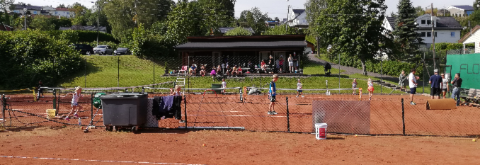 Klubbmesterskap HTK August 2020